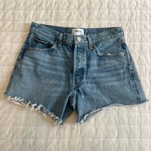 Agolde Denim Shorts
